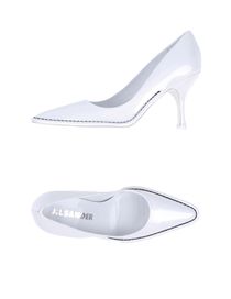 JIL SANDER - Closed-toe slip-ons