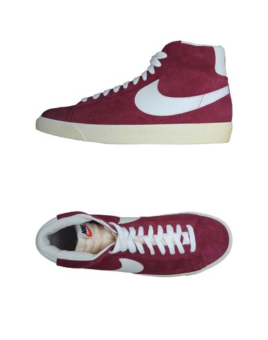 ZOOM NIKE - High-top sneaker
