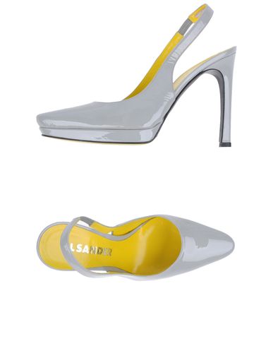 ZOOM JIL SANDER - Slingbacks