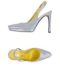 JIL SANDER - Closed-toe slip-ons