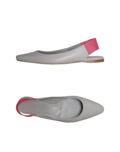 ZOOM JIL SANDER - Ballet flats