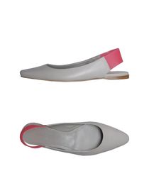 JIL SANDER - Ballet flats