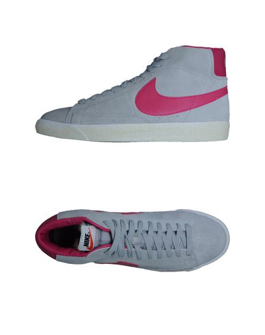 ZOOM NIKE - High-top sneaker