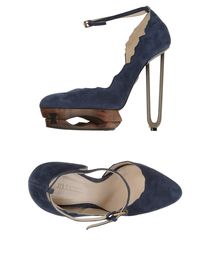 JIL SANDER - Closed-toe slip-ons