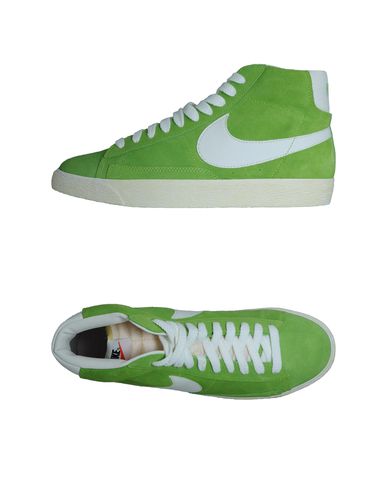 ZOOM NIKE - High-top sneaker