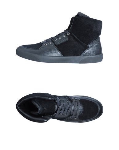 ZOOM ARMANI COLLEZIONI - High-top sneaker