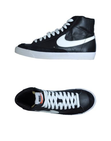 ZOOM NIKE - High-top sneaker