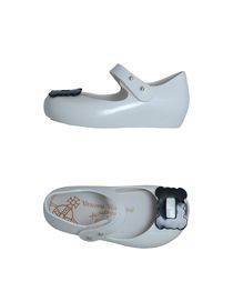VIVIENNE WESTWOOD ANGLOMANIA + MELISSA - Ballet flats
