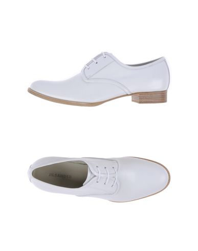 ZOOM JIL SANDER - Lace-up shoes