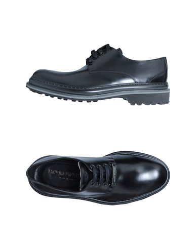 ZOOM EMPORIO ARMANI - Lace-up shoes