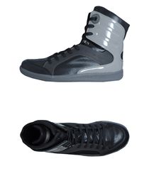 EMPORIO ARMANI - High-tops