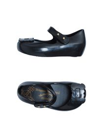 VIVIENNE WESTWOOD ANGLOMANIA + MELISSA - Ballet flats