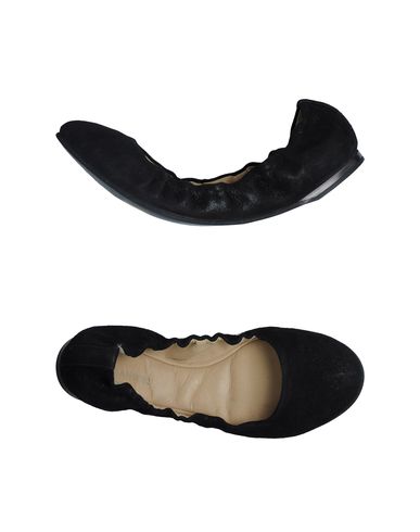 ZOOM JIL SANDER - Ballet flats