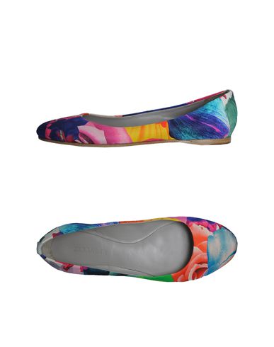 ZOOM JIL SANDER - Ballet flats