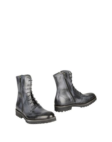 ZOOM EMPORIO ARMANI - Combat boots