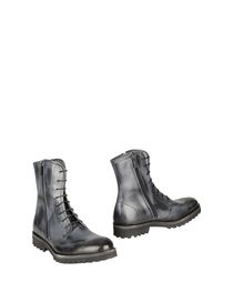 EMPORIO ARMANI - Combat boots