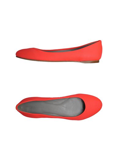ZOOM JIL SANDER - Ballet flats
