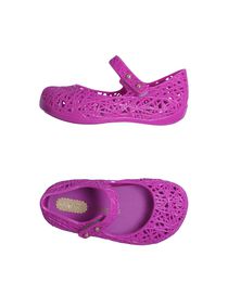 MINI MELISSA + CAMPANA - Ballet flats