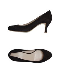 ARMANI COLLEZIONI - Closed-toe slip-ons