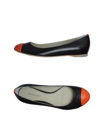 JIL SANDER - Ballet flats
