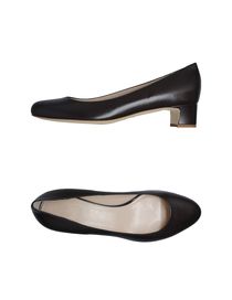 ARMANI COLLEZIONI - Closed-toe slip-ons