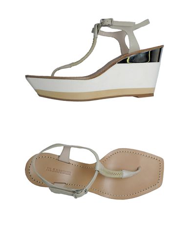 ZOOM JIL SANDER - Wedge