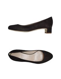 ARMANI COLLEZIONI - Closed-toe slip-ons