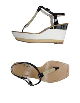 JIL SANDER - Flip flops & clog sandals
