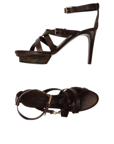 ZOOM JIL SANDER - Platform sandals