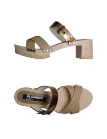 JIL SANDER NAVY - Sandals