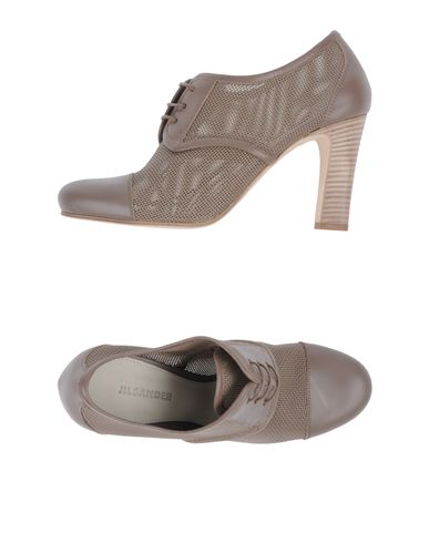 ZOOM JIL SANDER - Lace-up shoes