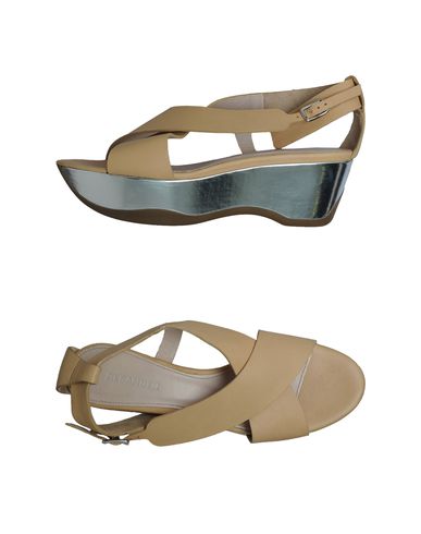 ZOOM JIL SANDER - Sandals