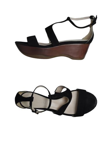 ZOOM JIL SANDER - Sandals