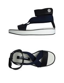 JIL SANDER NAVY - Sandals