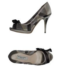 GIANNI MARRA - Pumps with open toe