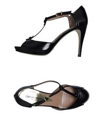 EMPORIO ARMANI - Platform sandals