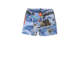 STELLA McCARTNEY KIDS, Shoes & Accessories, Taylor Swim Shorts 