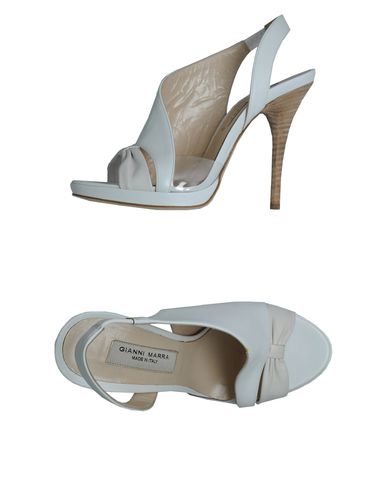 ZOOM GIANNI MARRA - Platform sandals