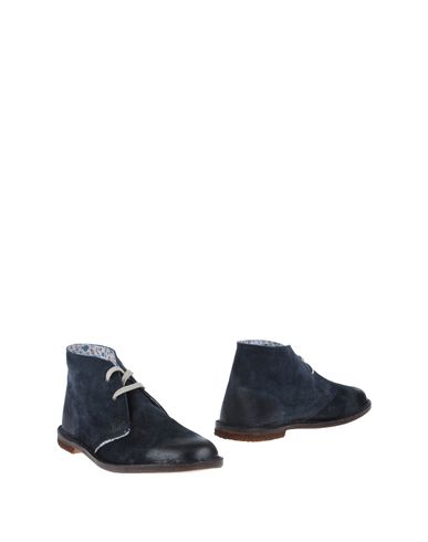 ZOOM FABRIZIO MANCINI - High-top dress shoe