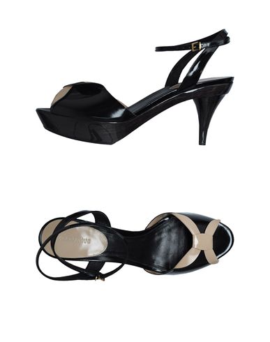 ZOOM GIORGIO ARMANI - Platform sandals