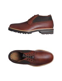 BEPOSITIVE - Laced shoes