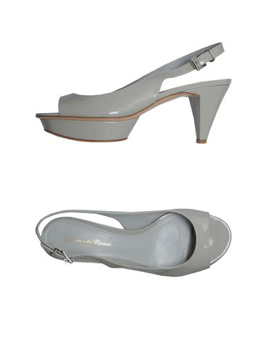 ZOOM GIANVITO ROSSI - Platform sandals
