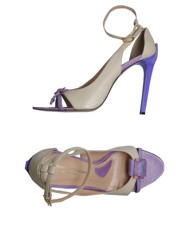 ZOOM ALESSANDRO DELL'ACQUA - High-heeled sandals