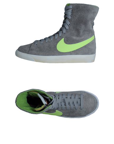 ZOOM NIKE - High-top sneaker