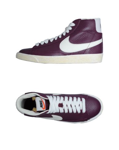ZOOM NIKE - High-top sneaker