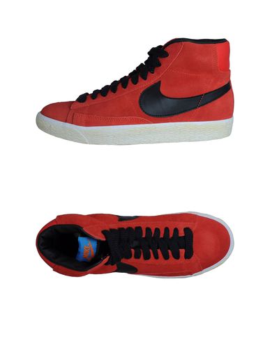 ZOOM NIKE - High-top sneaker