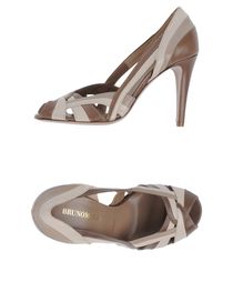 BRUNO MAGLI - Closed-toe slip-ons