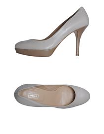 ANNA F. - Closed-toe slip-ons