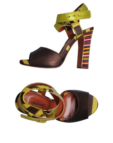 ZOOM MISSONI - High-heeled sandals