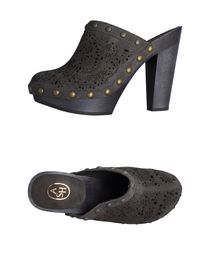 ASH - Open-toe mule